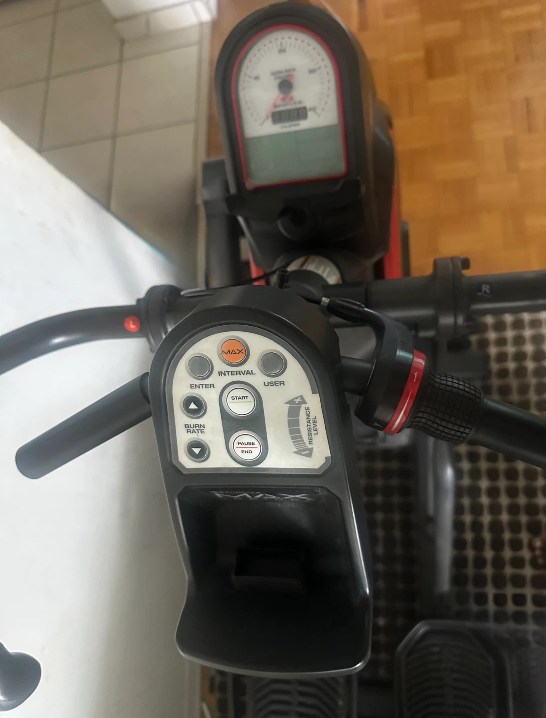 Bowflex M3 Max Trainer - photo 4