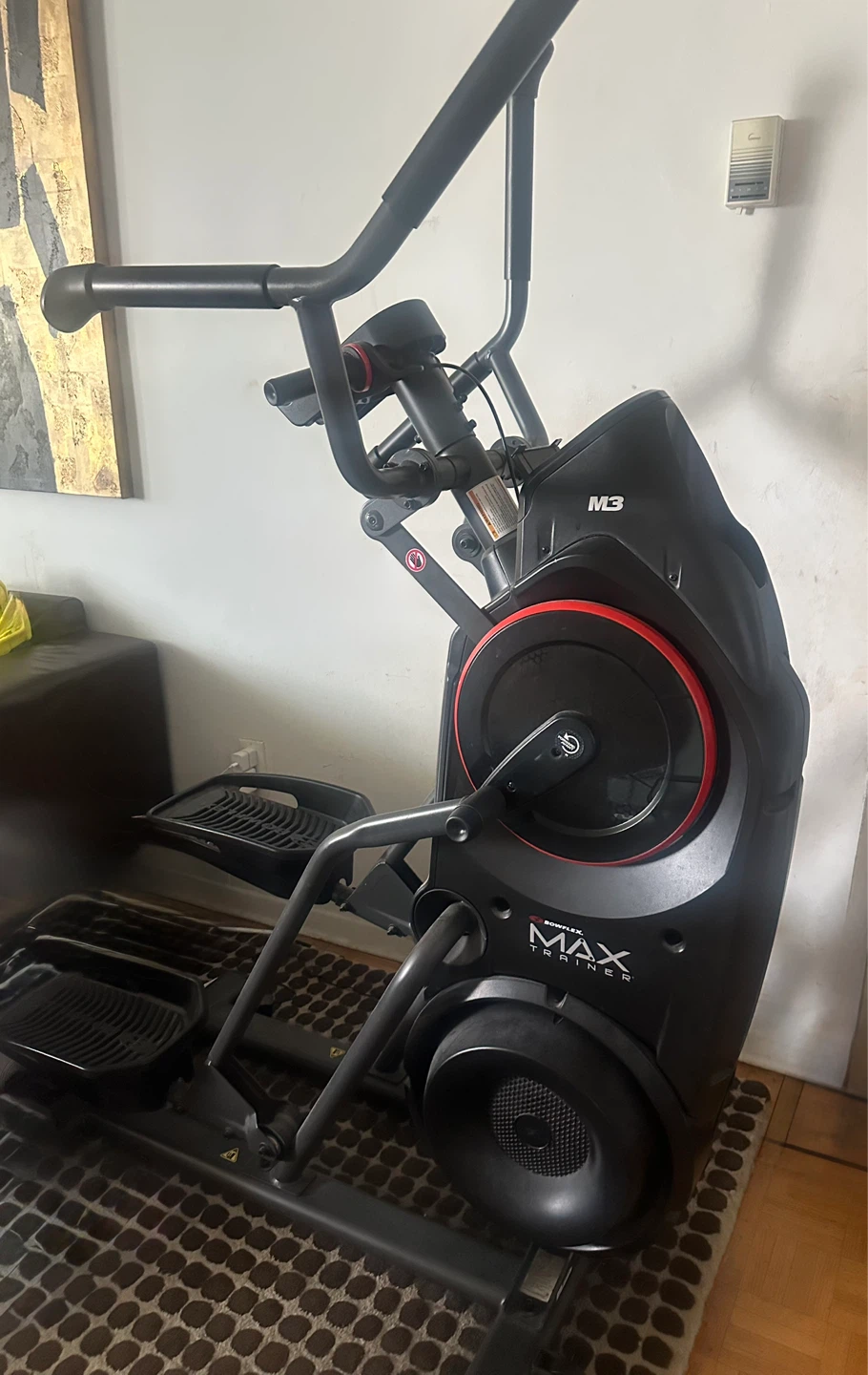 Bowflex M3 Max Trainer - photo 2