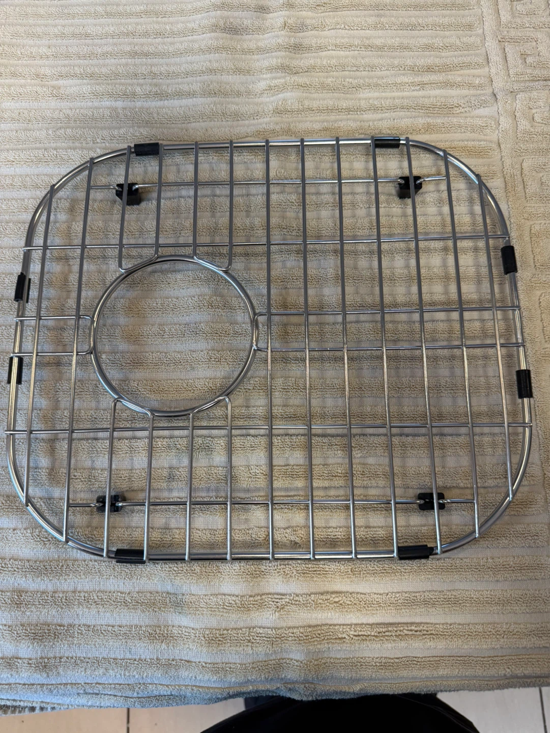 Stainless Steel Sink Grid