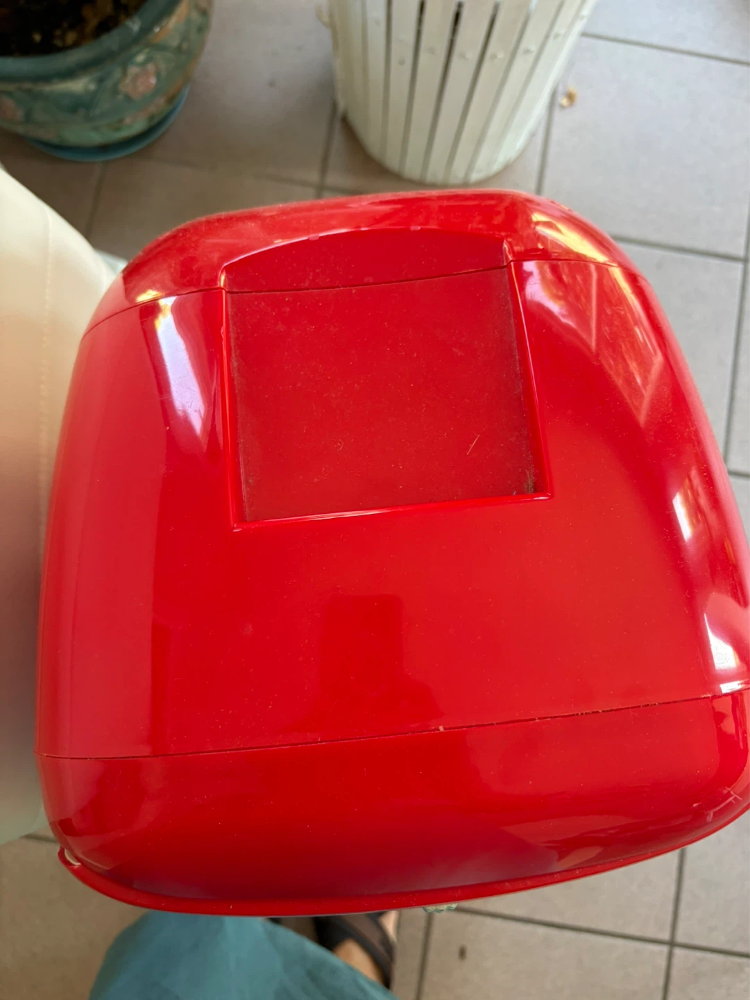 Coca-Cola Mini Fridge Cooler - photo 3