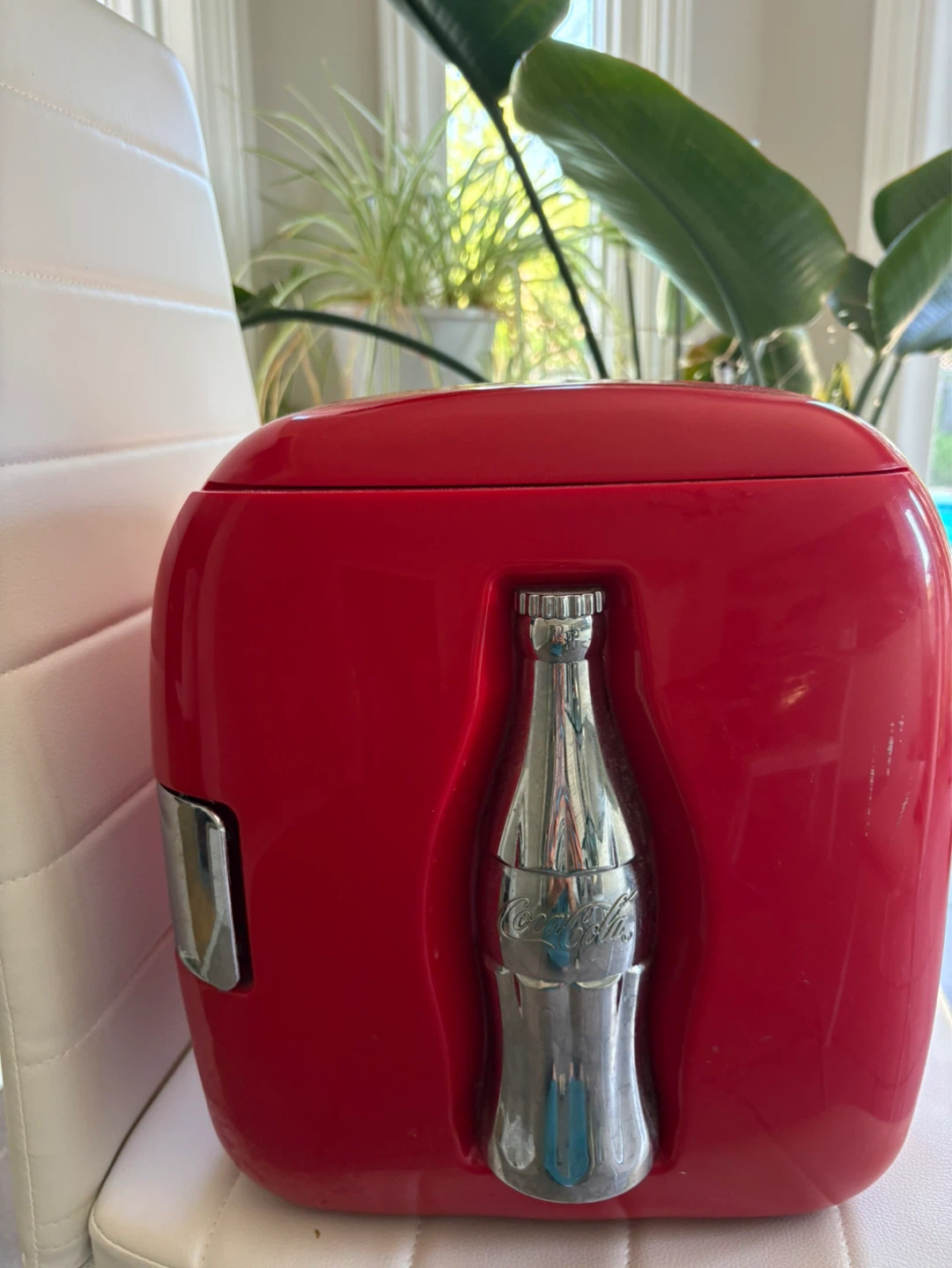 Coca-Cola Mini Fridge Cooler