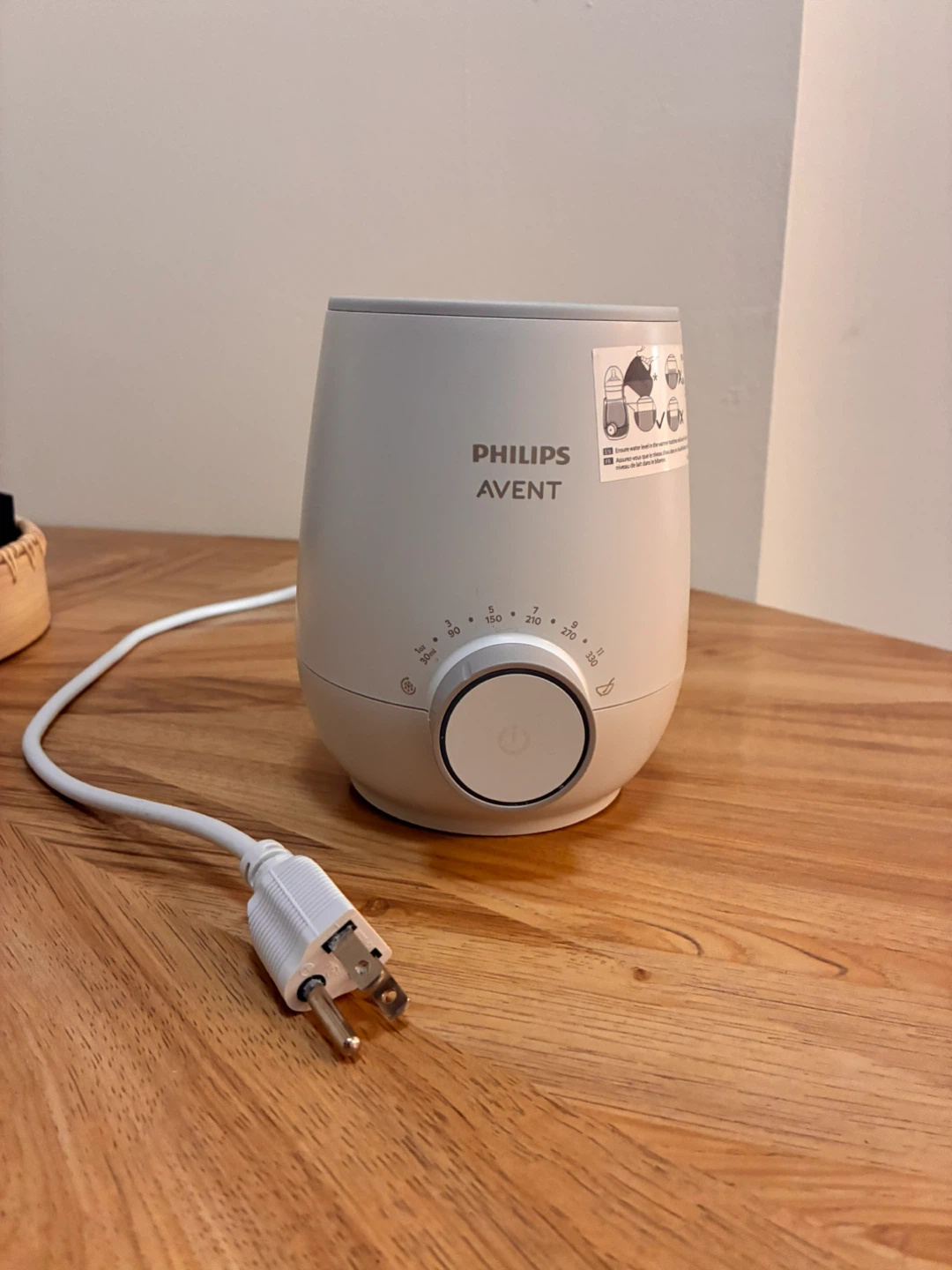 Philips Avent Bottle Warmer - photo 2