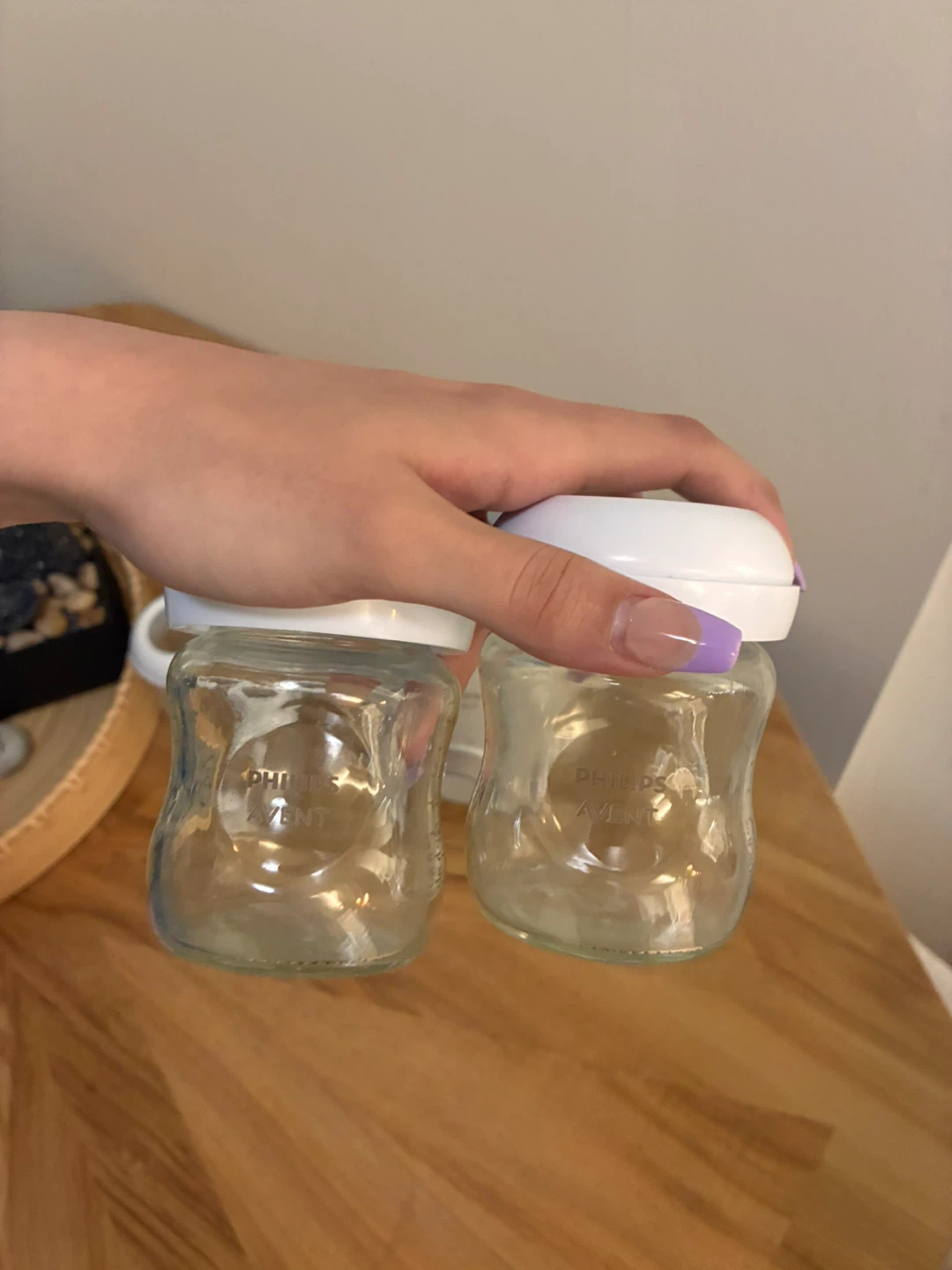 Philips Avent Glass Baby Bottles - photo 5