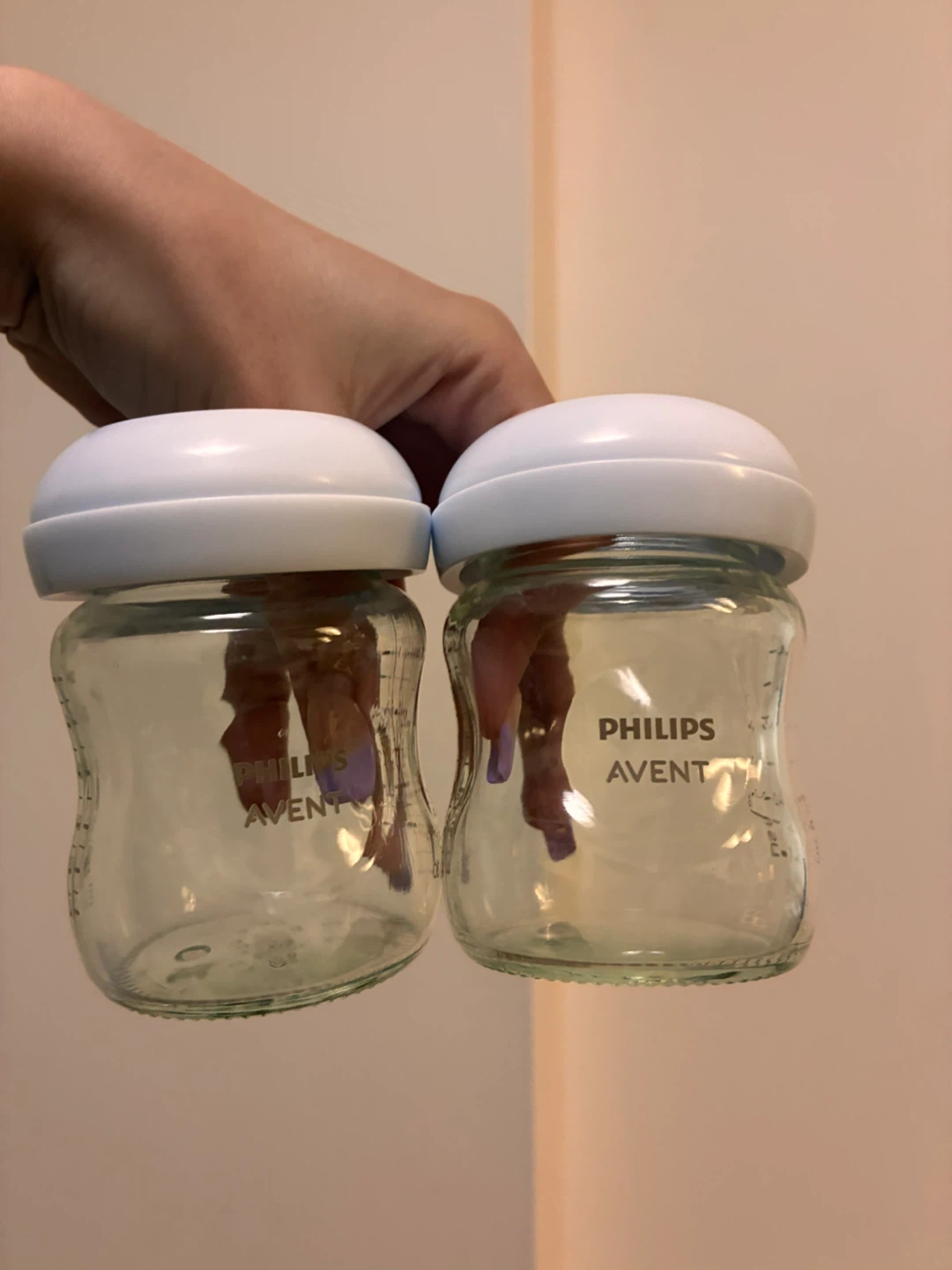 Philips Avent Glass Baby Bottles - photo 3