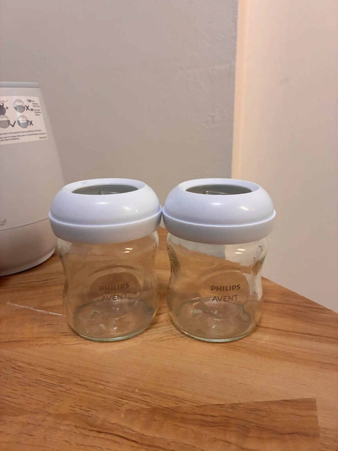 Philips Avent Glass Baby Bottles - photo 2