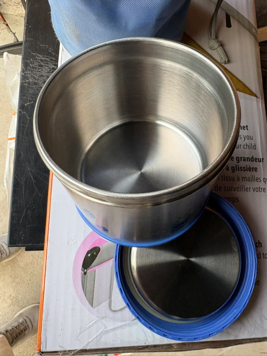 Bubee Stainless Steel Lunch Container - photo 2