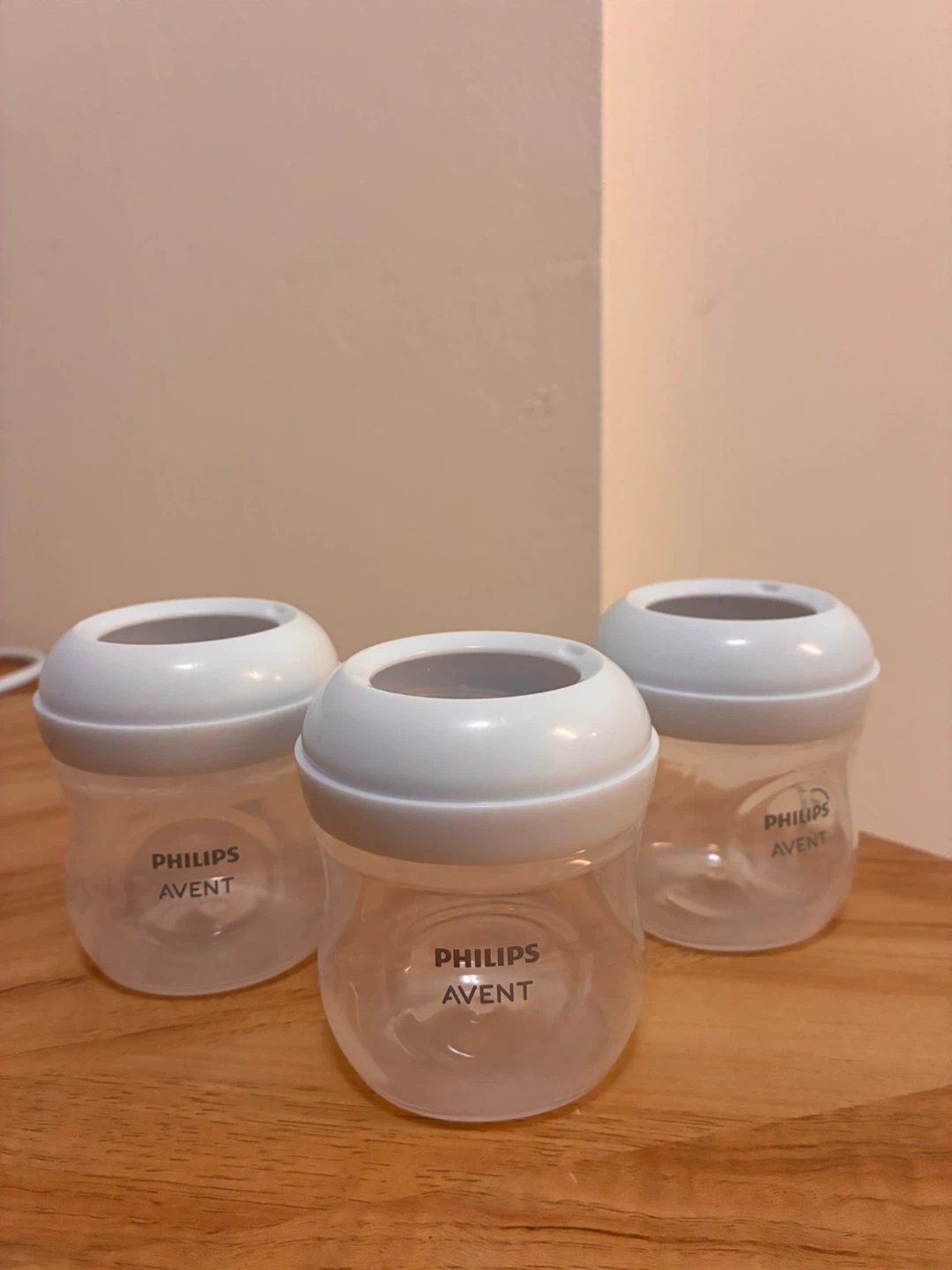 Philips Avent Baby Bottles - Set of 3 - photo 2