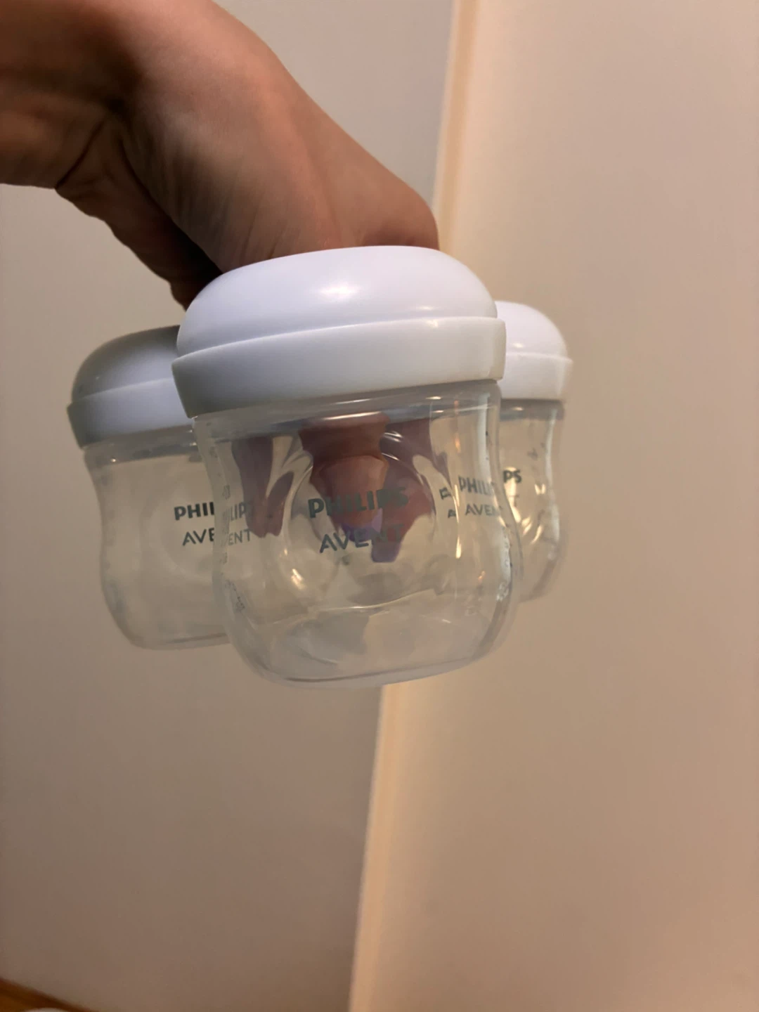 Philips Avent Baby Bottles - Set of 3 - photo 4