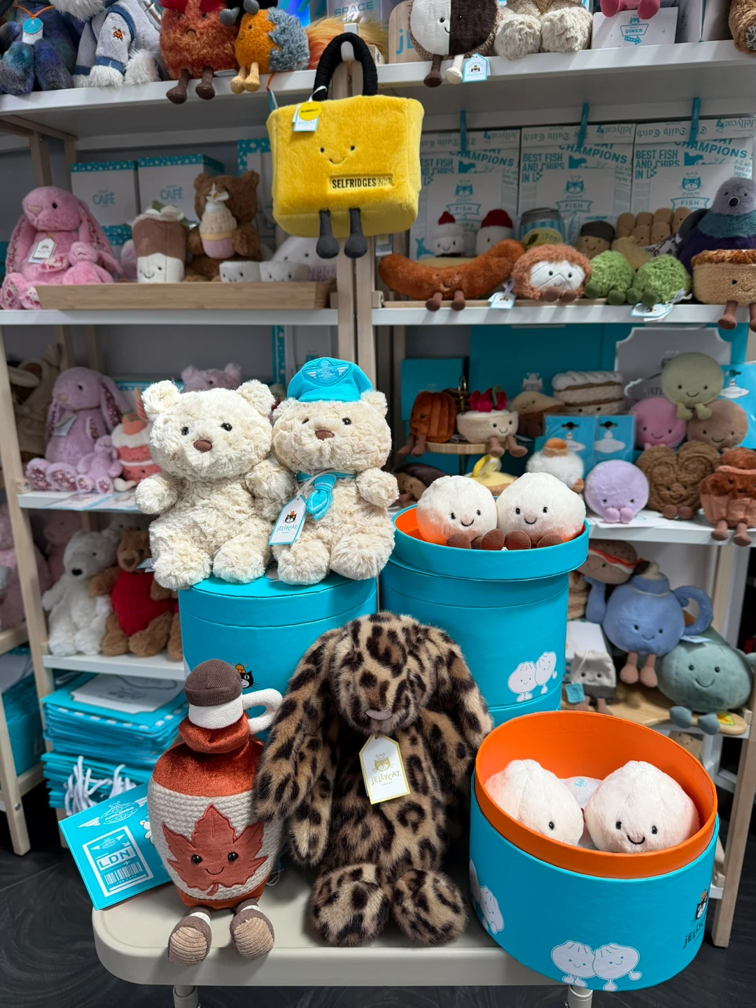 Jellycat Exclusives Combinations - photo 2