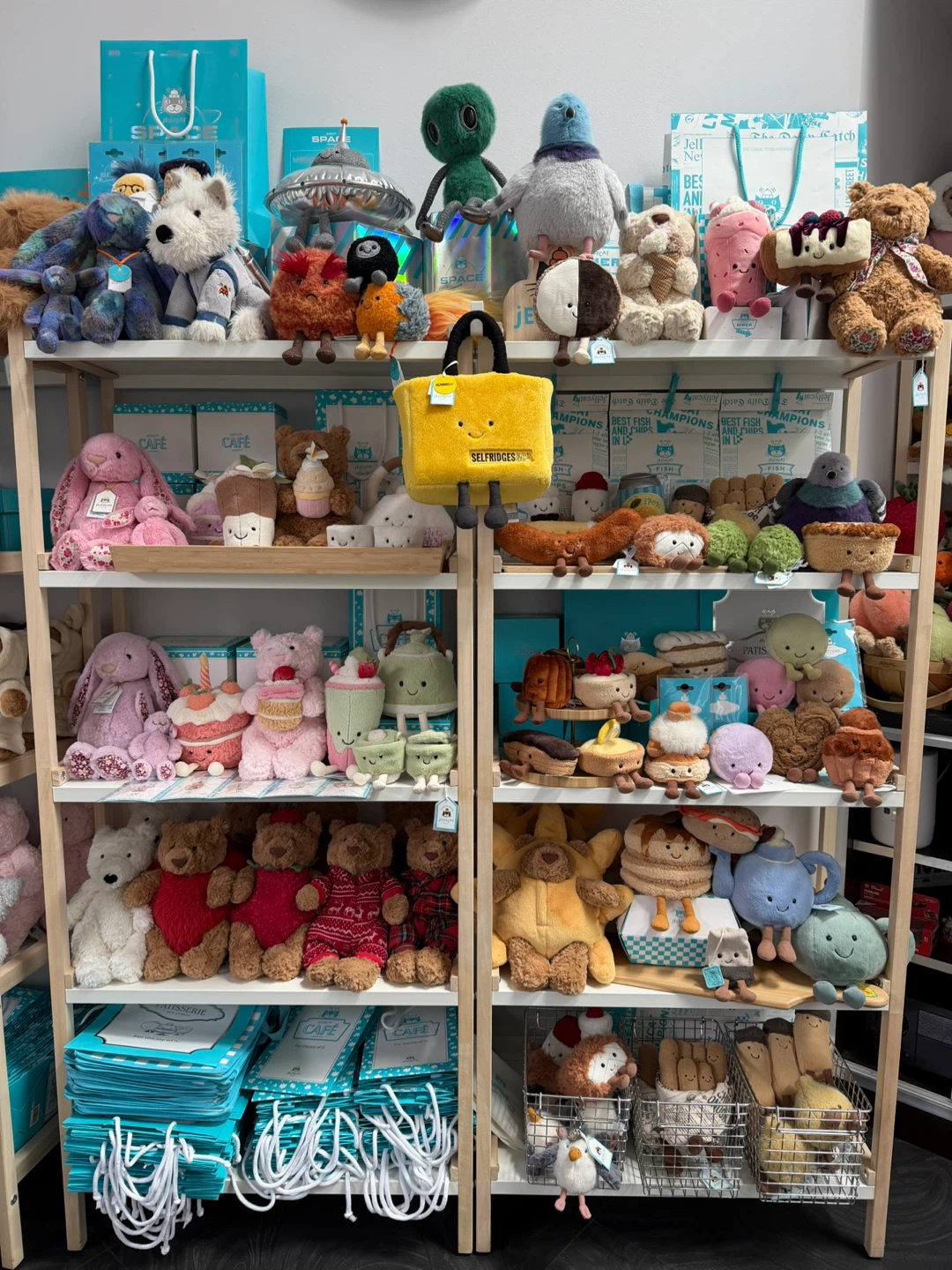 Jellycat Exclusives Combinations
