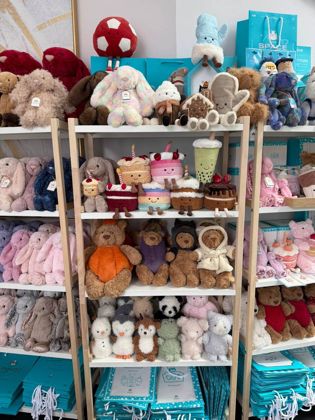 Jellycat Exclusives Combinations - photo 3