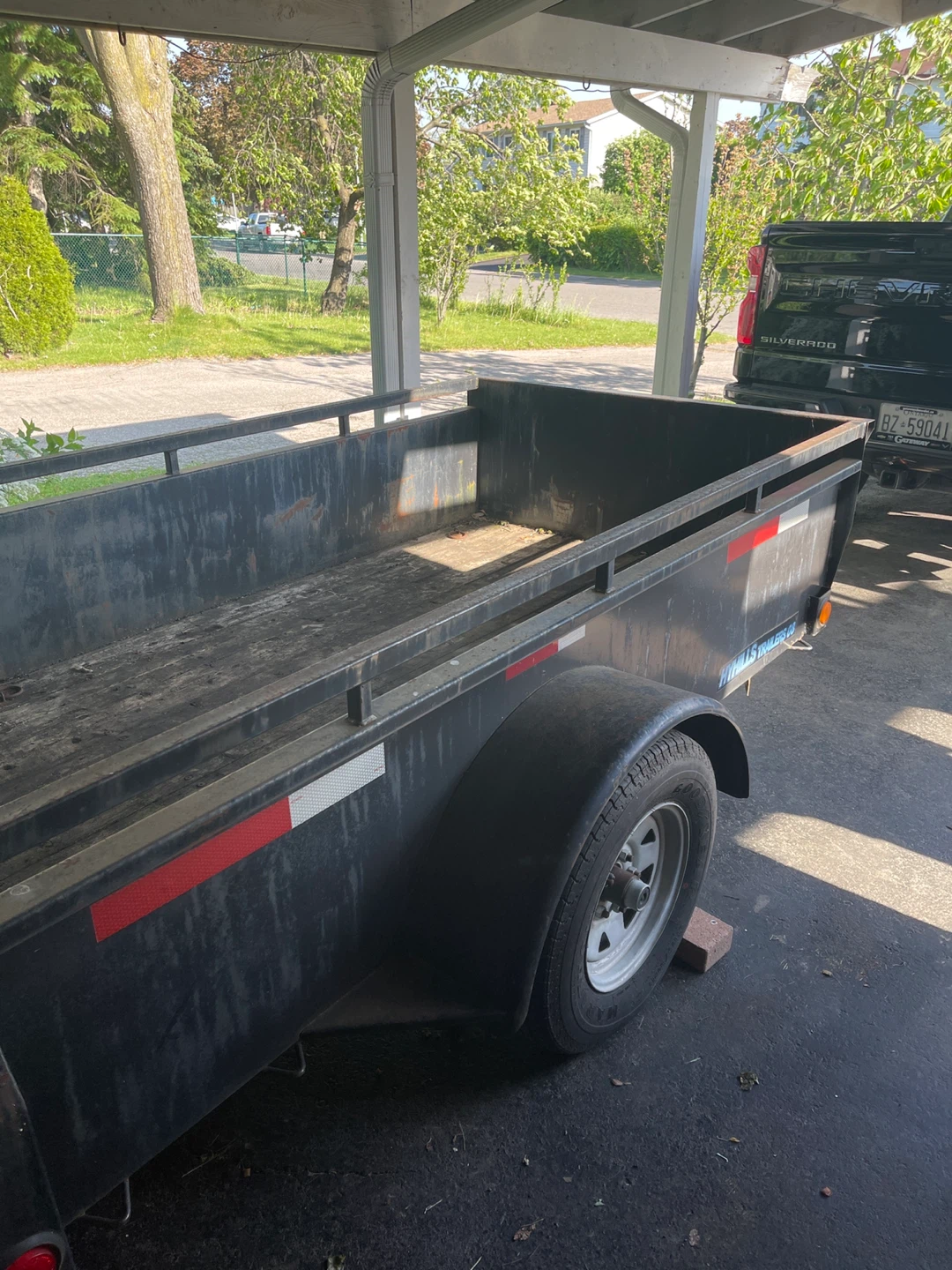 Hyhills Trailers Utility Trailer - photo 2