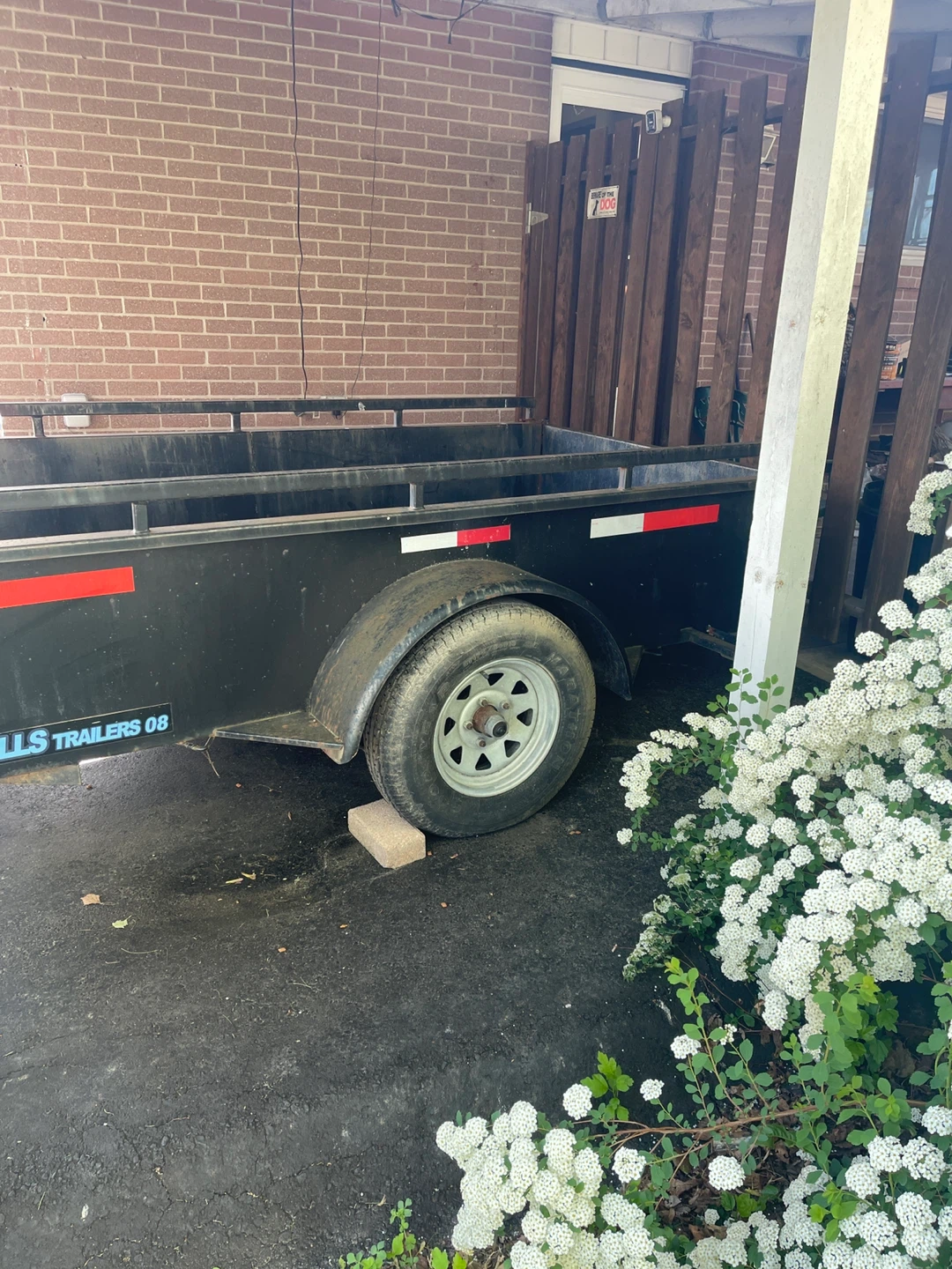 Hyhills Trailers Utility Trailer - photo 3