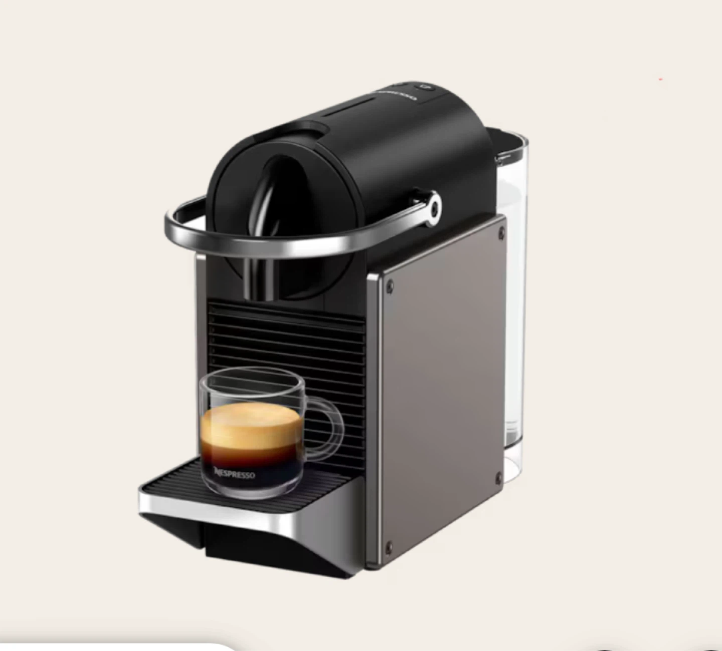 Brand New Nespresso Original Pixie Coffee Maker