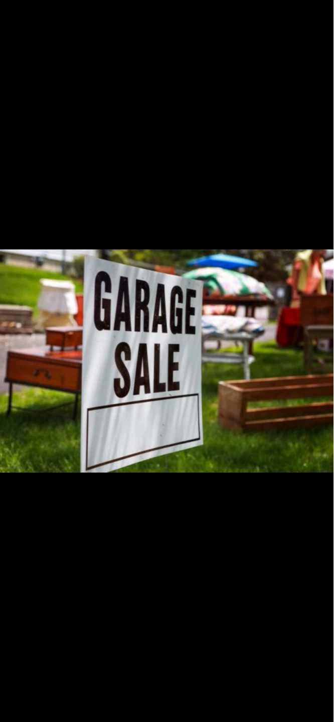 Garage Sale Sat May 30 8am - 2pm Etobicoke 96 Portland St