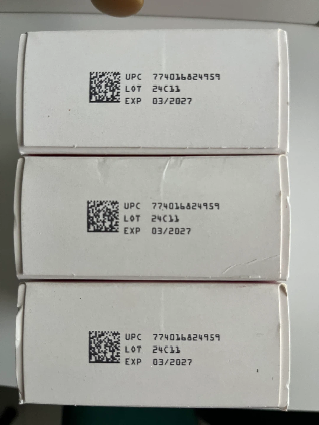 Camilia Baby Teething Relief - 15 Unit-Doses (1 ml Each) - photo 3