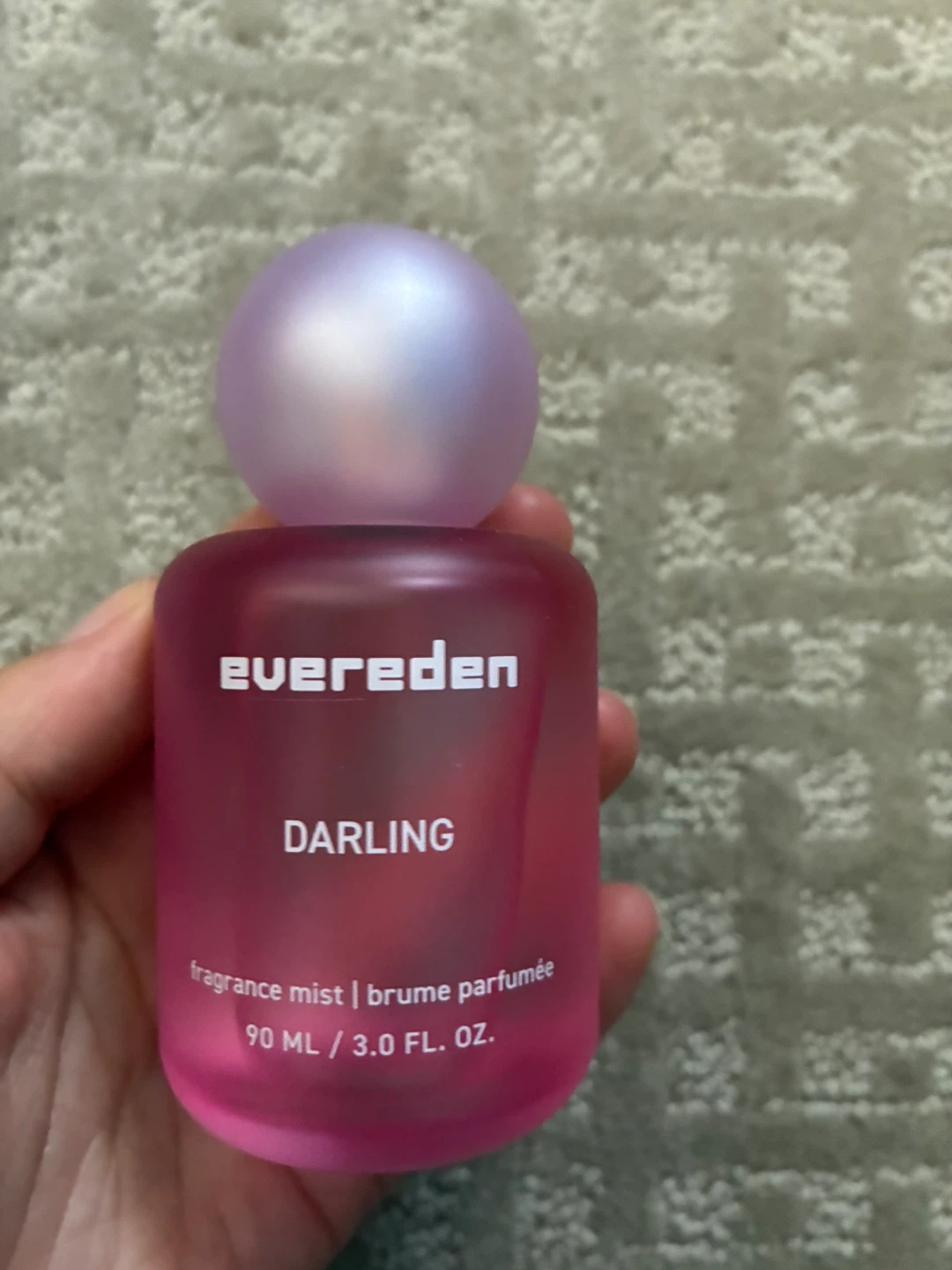 Evereden Darling Fragrance Mist 90 ML / 3.0 FL. OZ. - photo 5