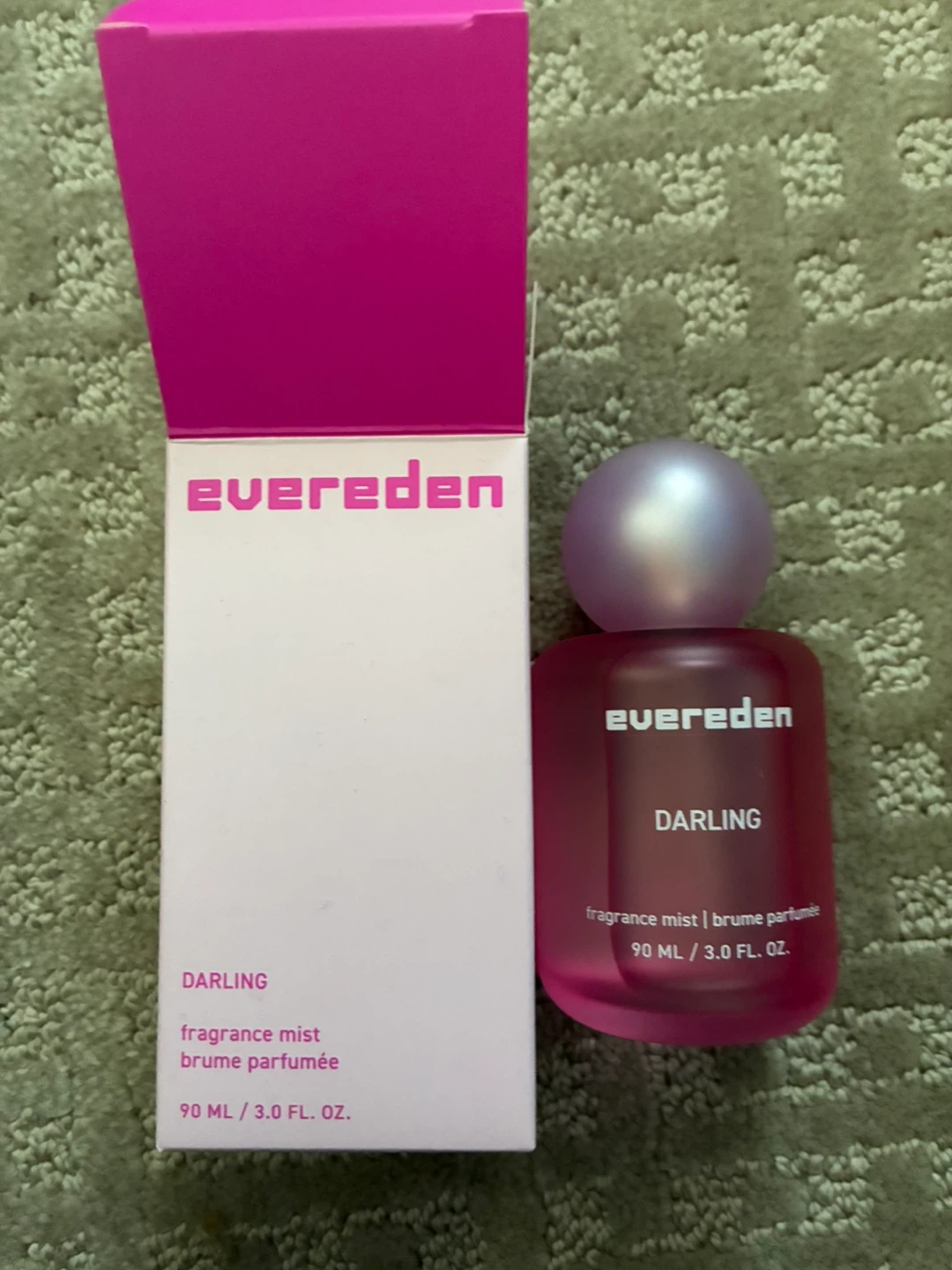Evereden Darling Fragrance Mist 90 ML / 3.0 FL. OZ.