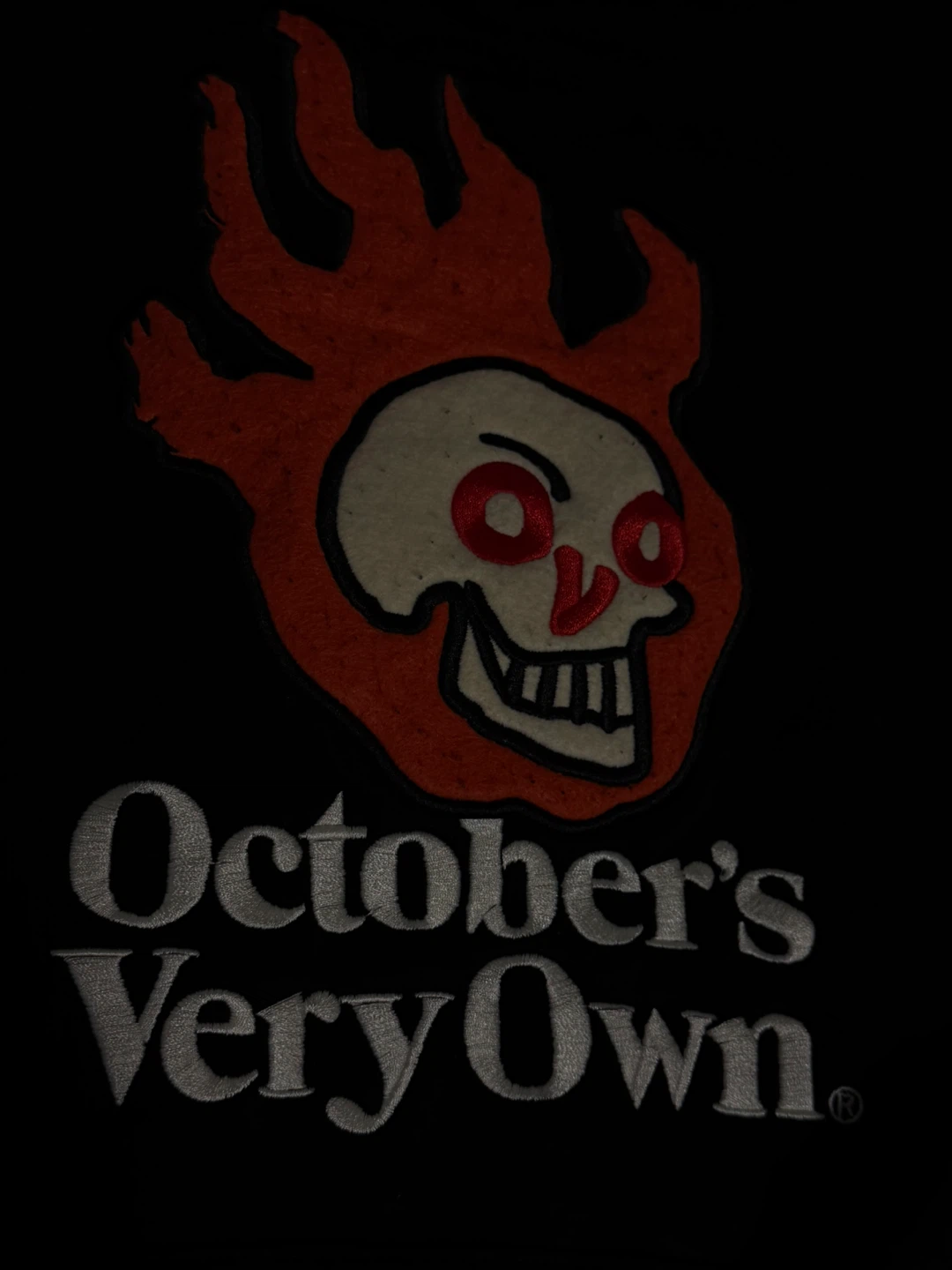 October's Very Own OVO Black Hoodie - photo 2