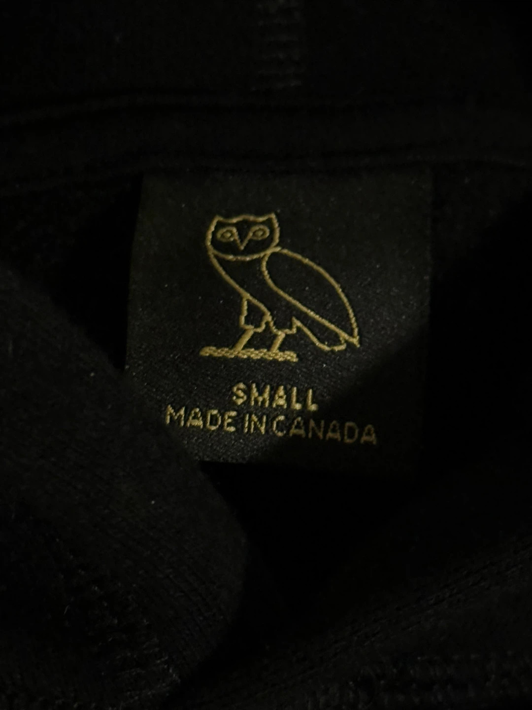 October's Very Own OVO Black Hoodie - photo 3