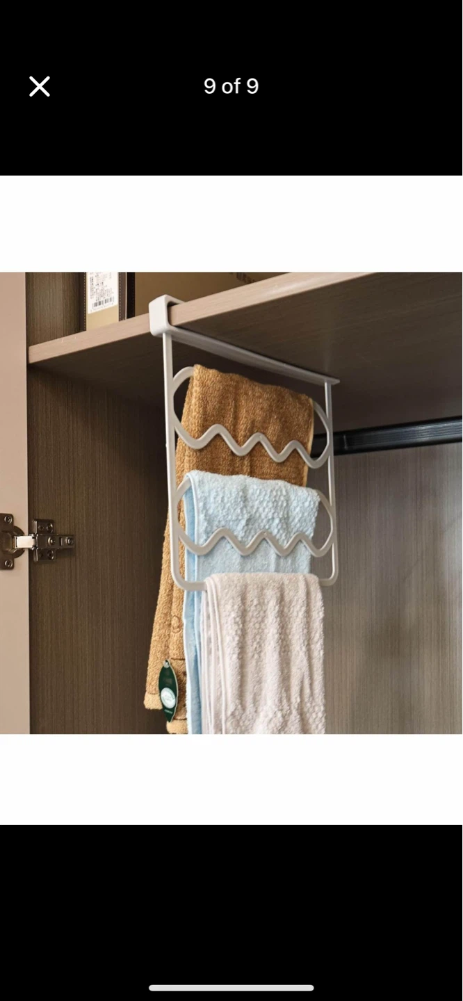Closet Shelf Divider Organizer 12 pieces - photo 3