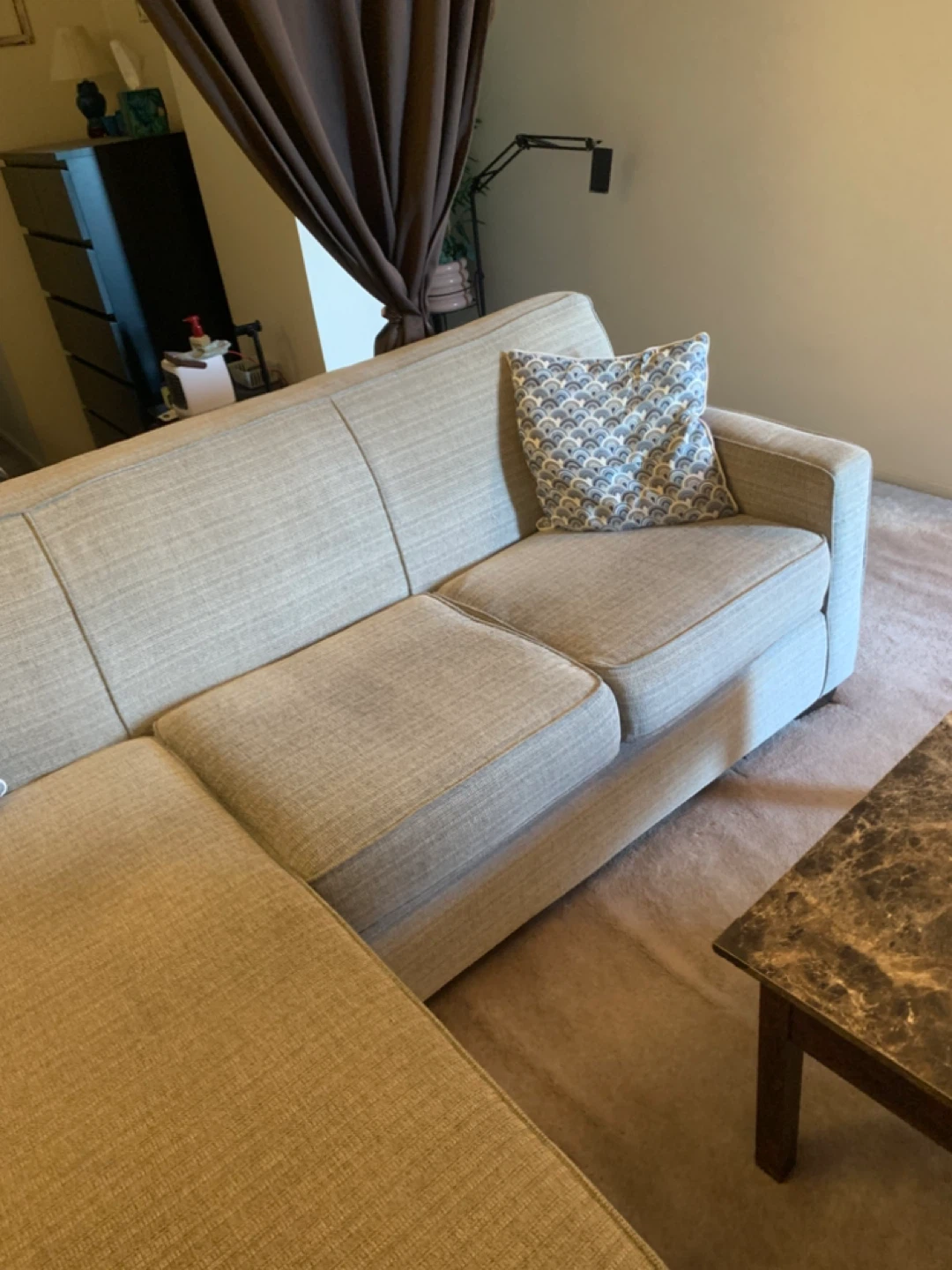 FREE 2-seater sofa with a left/right hand chaise - photo 3