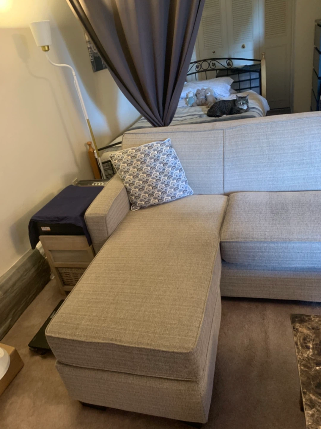 FREE 2-seater sofa with a left/right hand chaise - photo 2