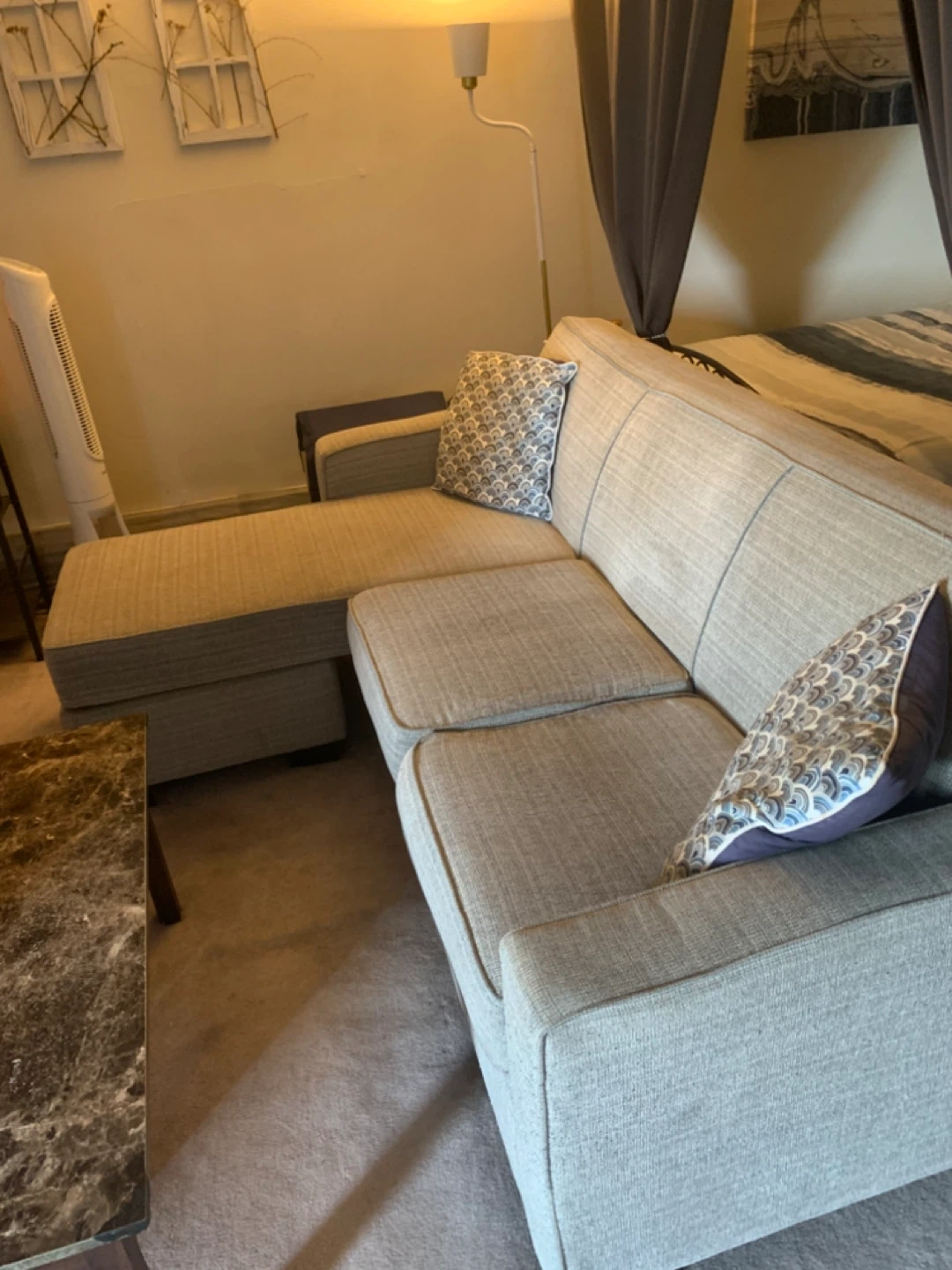 FREE 2-seater sofa with a left/right hand chaise - photo 5