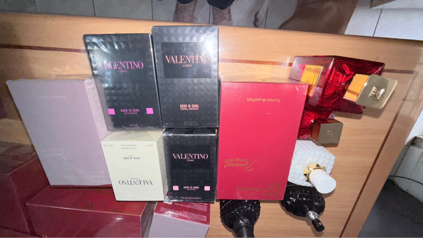 Valentino Uomo & Donna Eau de Parfum Collection - photo 5