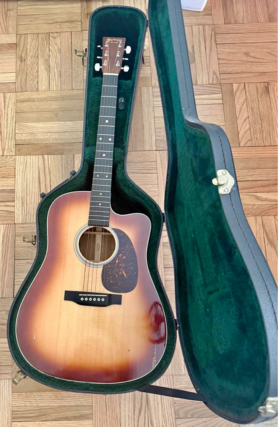 Martin Special Acoustic Electric Guitar for Sale - photo 3