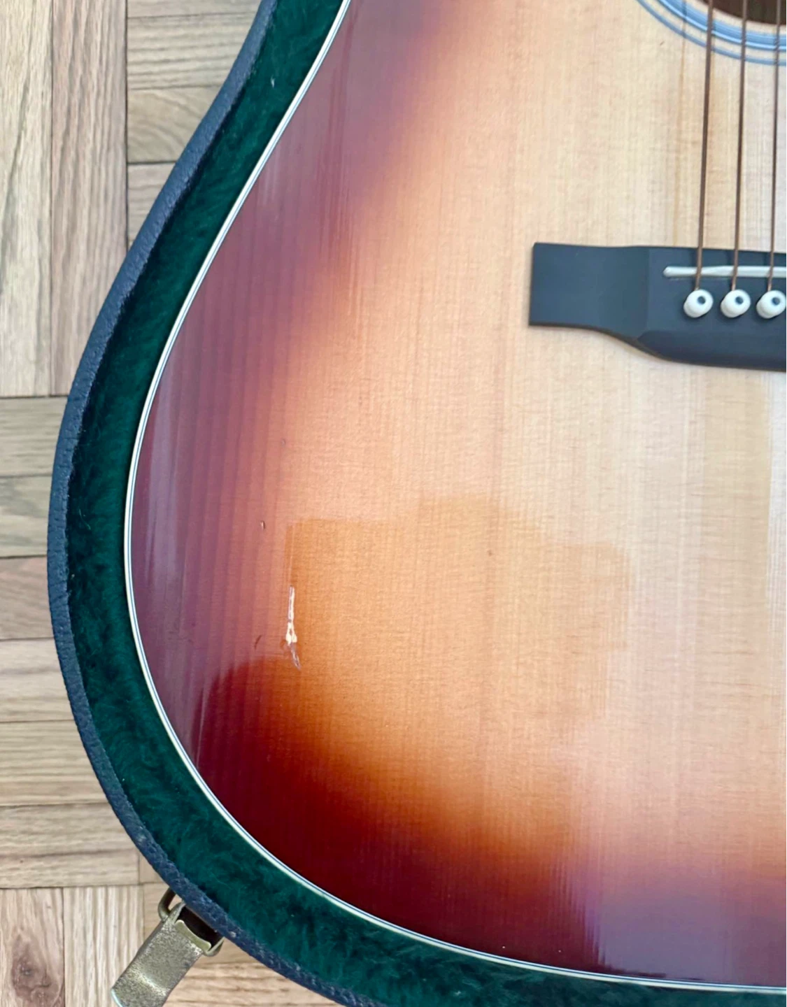 Martin Special Acoustic Electric Guitar for Sale - photo 4