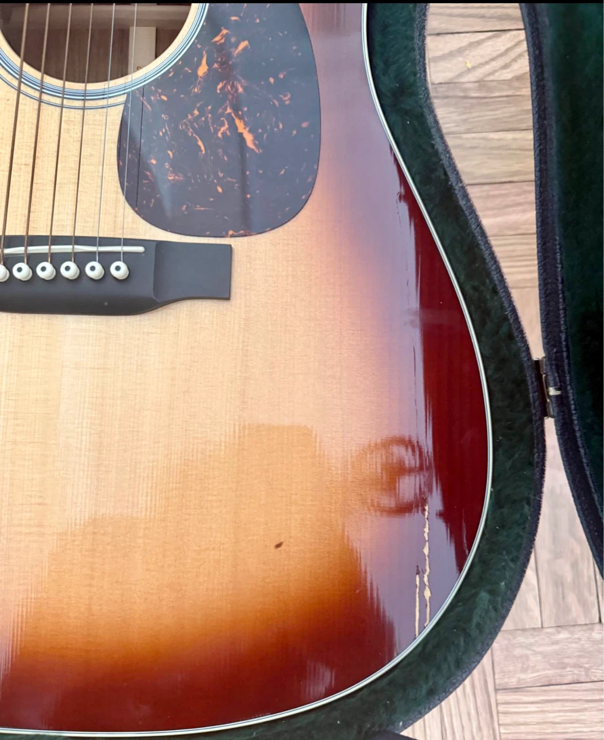 Martin Special Acoustic Electric Guitar for Sale - photo 5