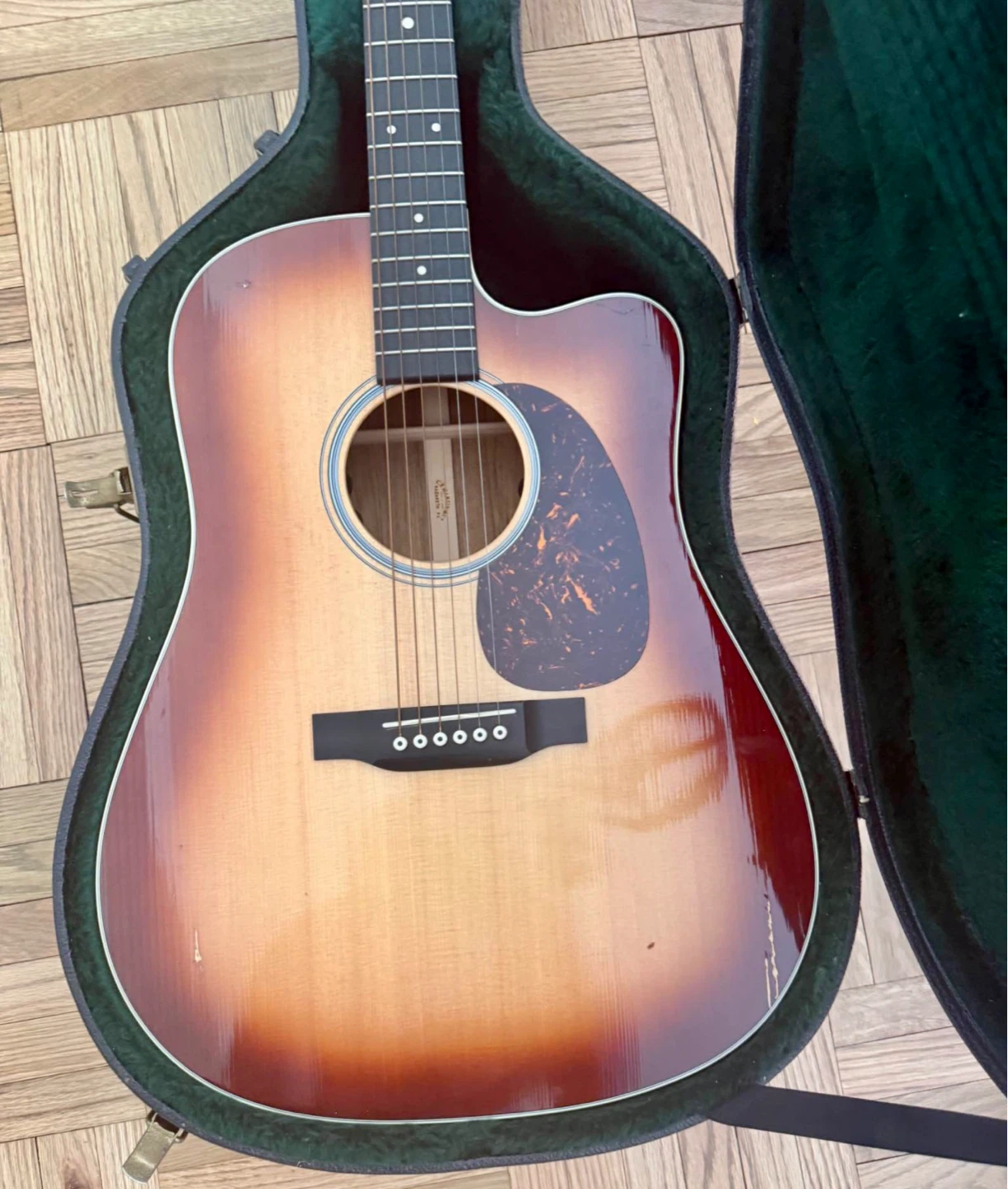 Martin Special Acoustic Electric Guitar for Sale
