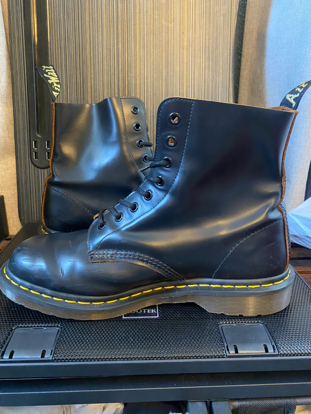 Dr. Martens 1460s Vintage Made In England - photo 2