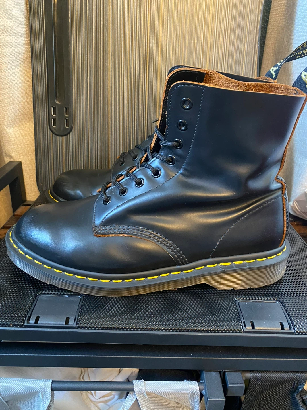Dr. Martens 1460s Vintage Made In England - photo 4