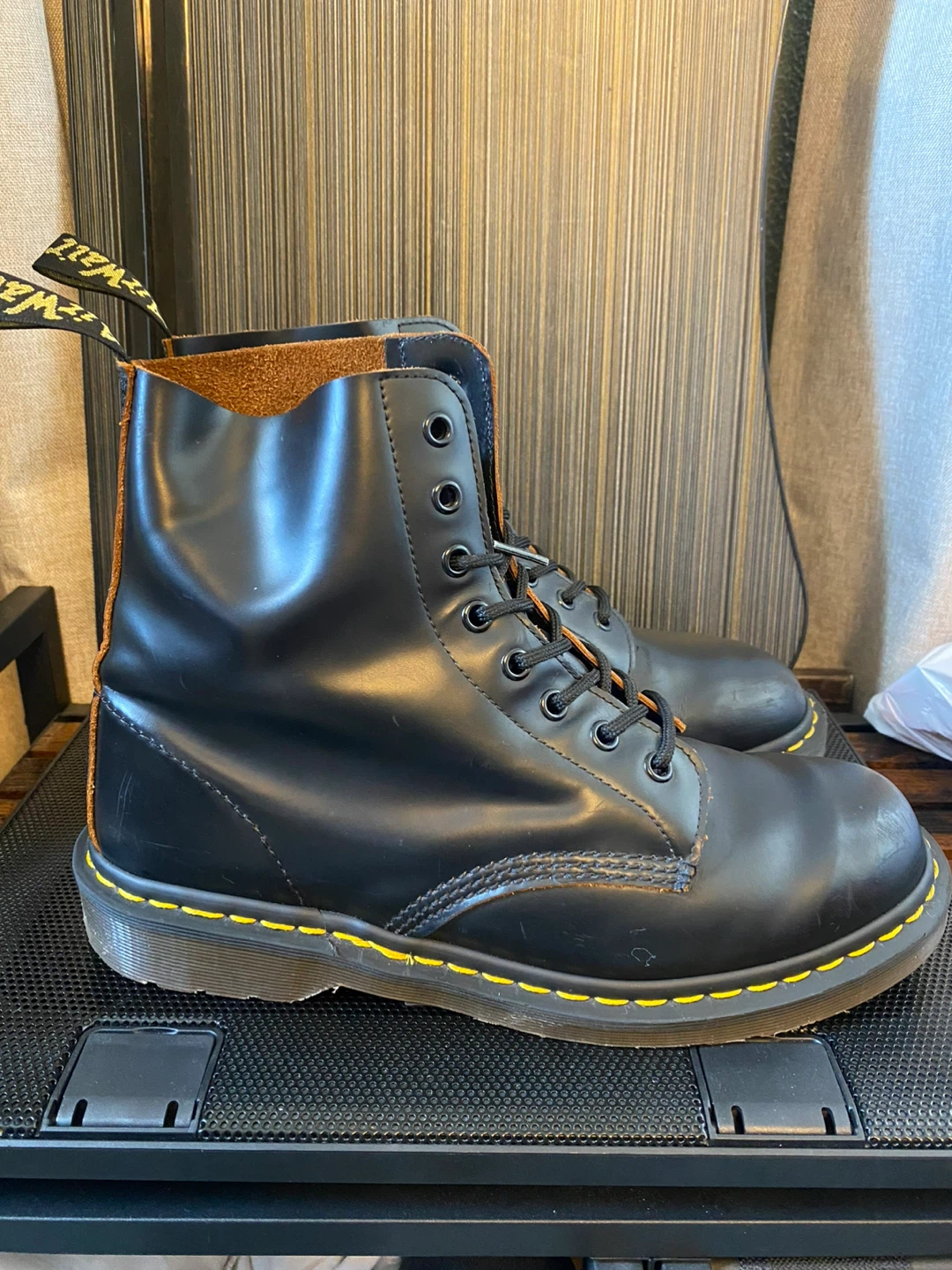 Dr. Martens 1460s Vintage Made In England - photo 3