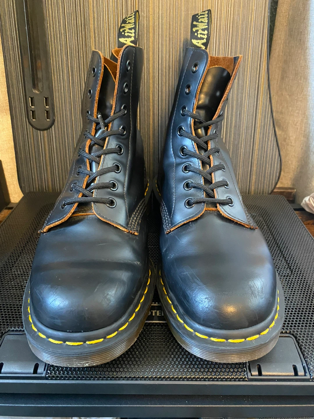 Dr. Martens 1460s Vintage Made In England