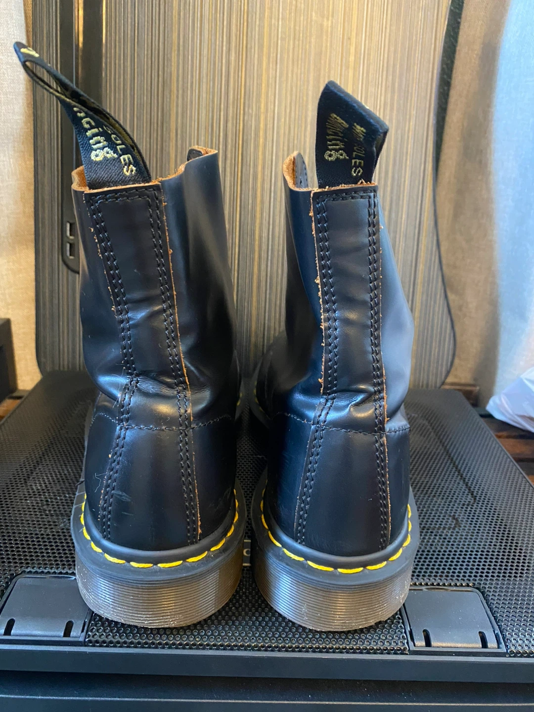 Dr. Martens 1460s Vintage Made In England - photo 5