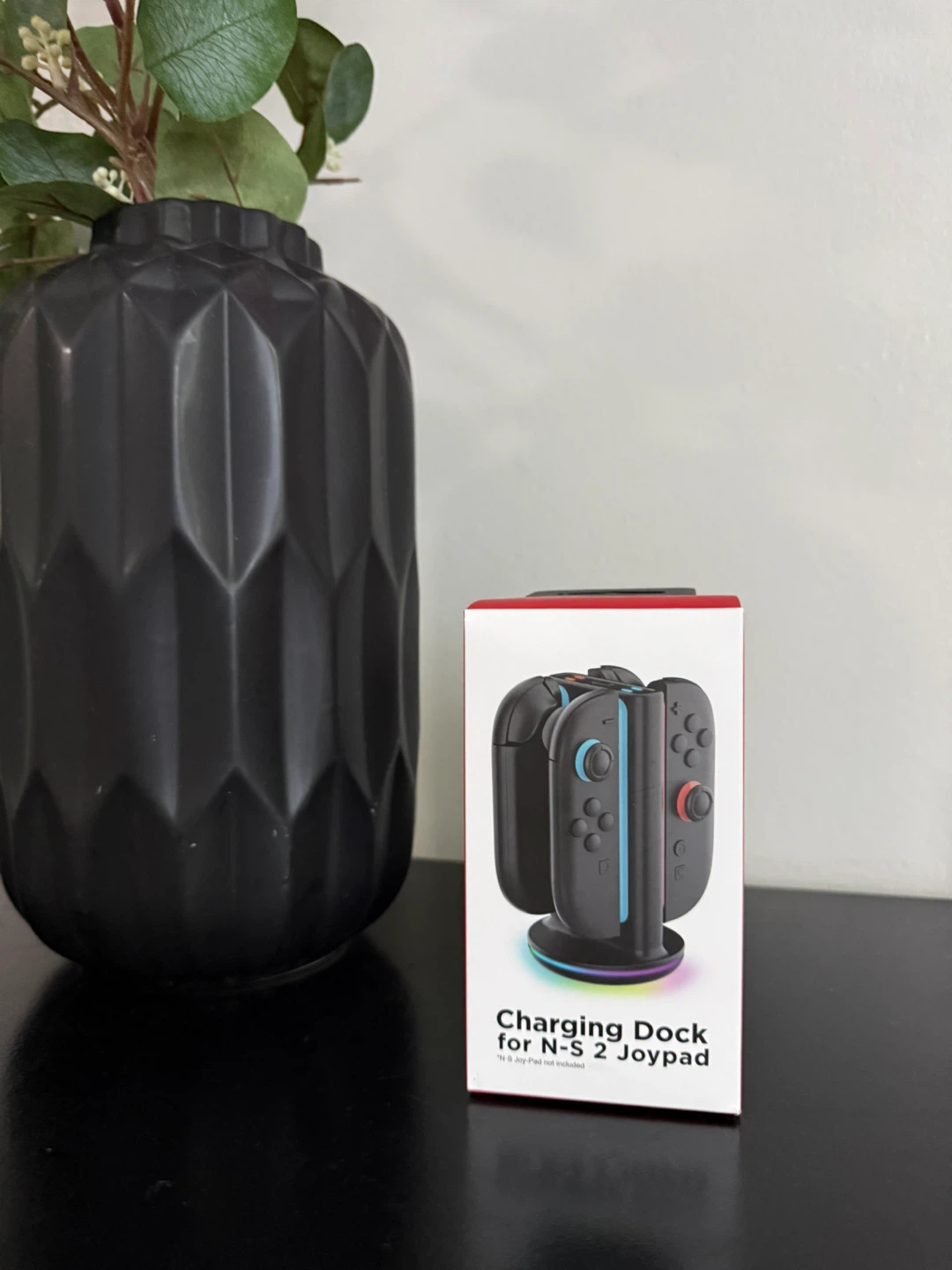 NEW Nintendo Switch 2 JoyCon Charging Dock - photo 2