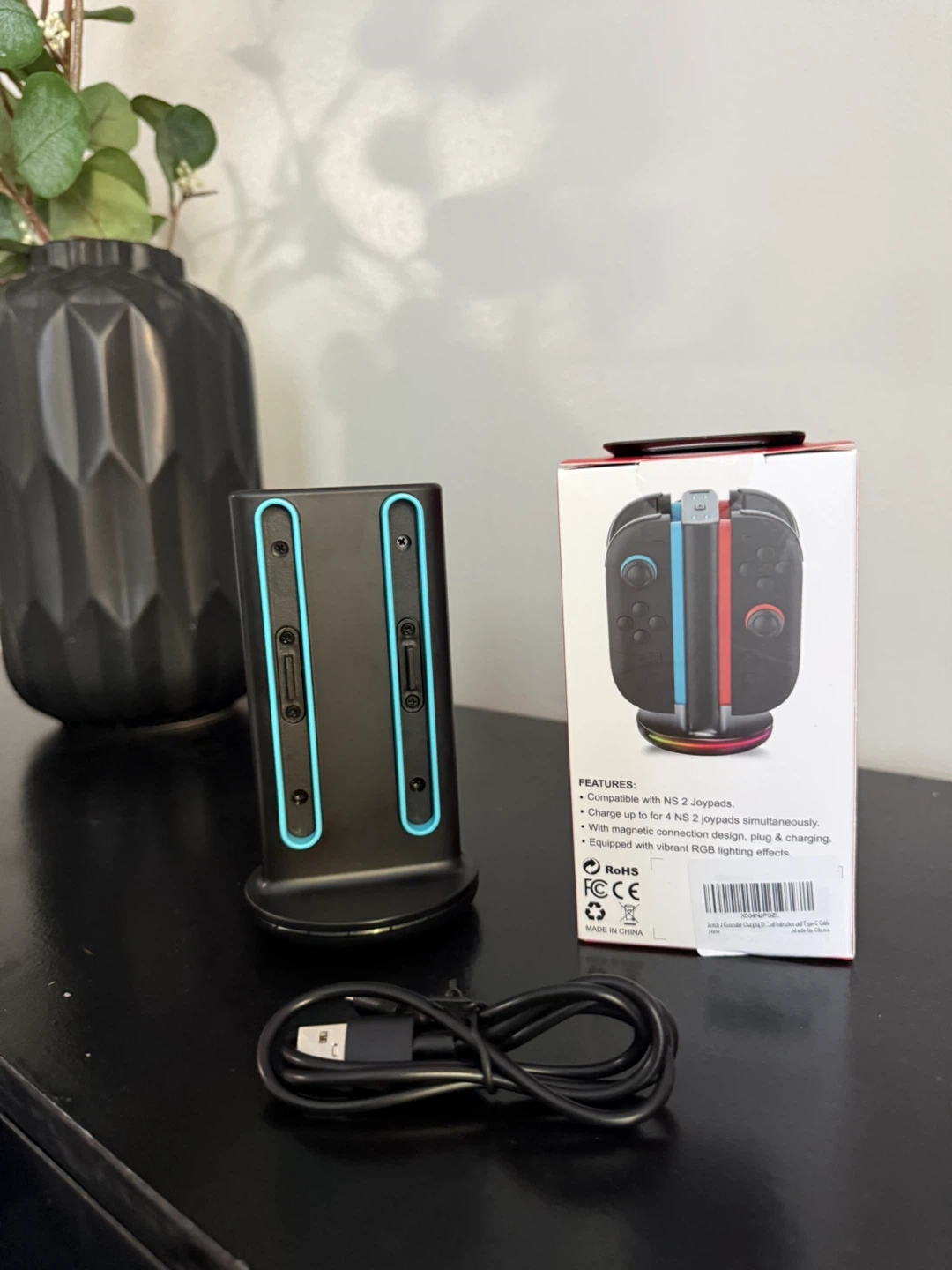 NEW Nintendo Switch 2 JoyCon Charging Dock