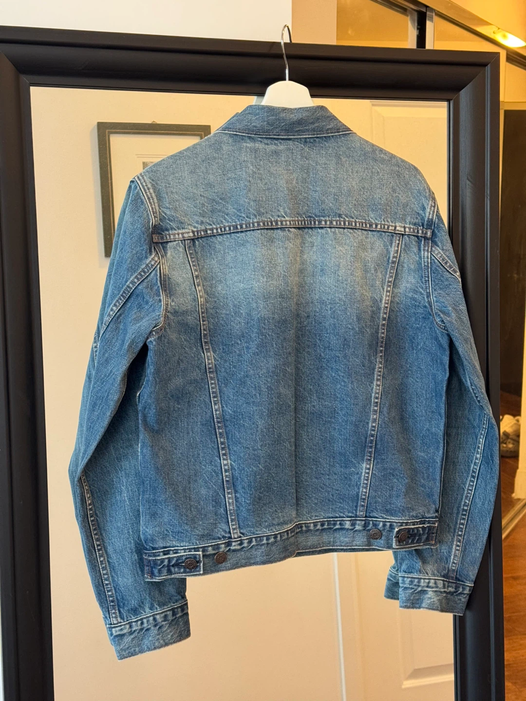 Gap 1969 Denim Jacket - Size S/P - photo 3