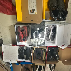 Lot of 10 shoes size 41