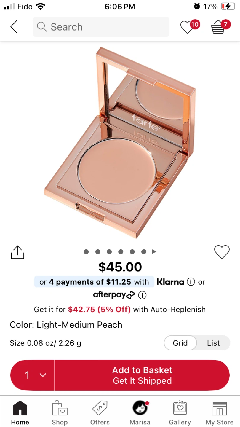 Tarte Dark Circle Corrector - photo 4