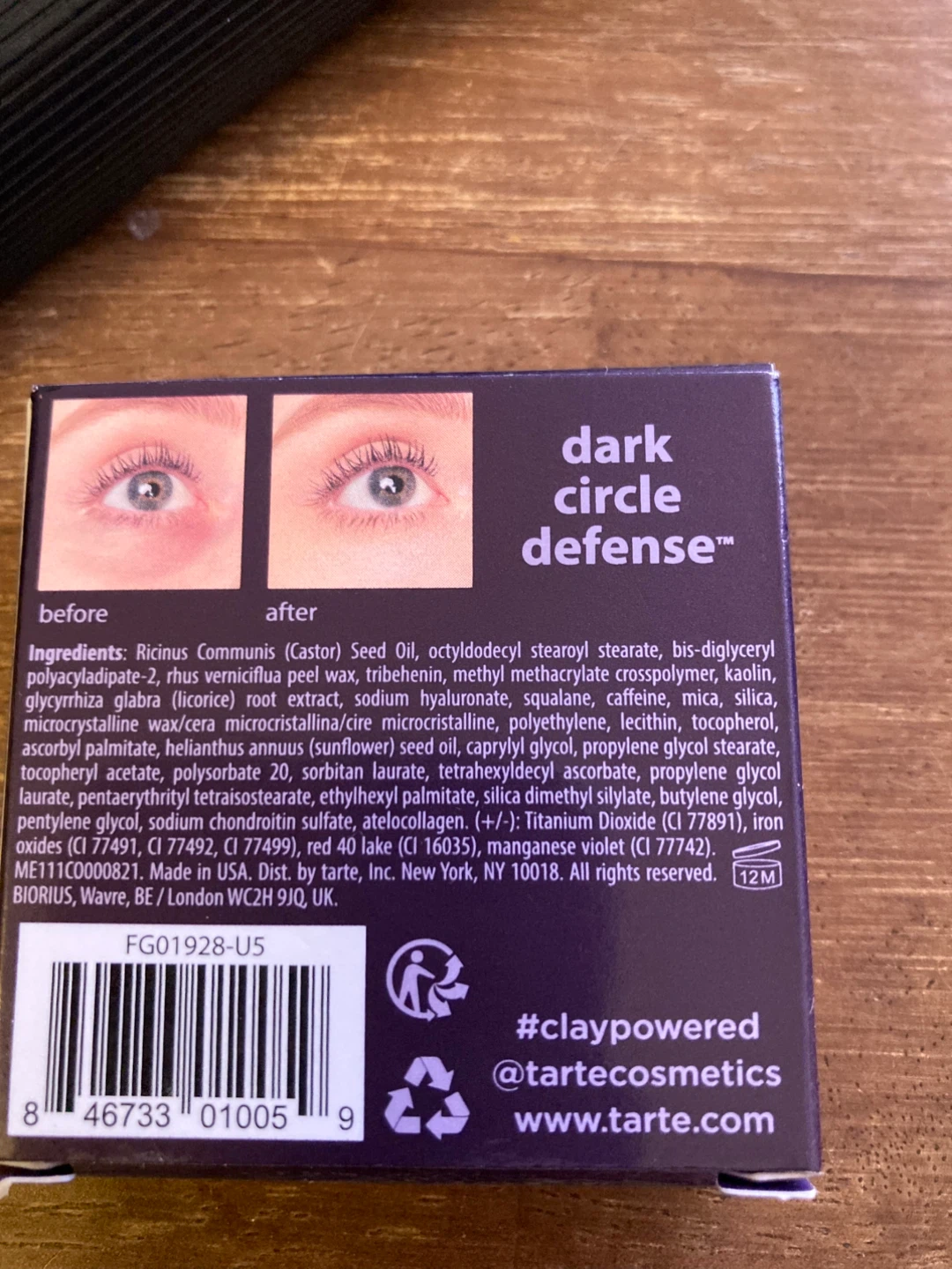 Tarte Dark Circle Corrector - photo 2