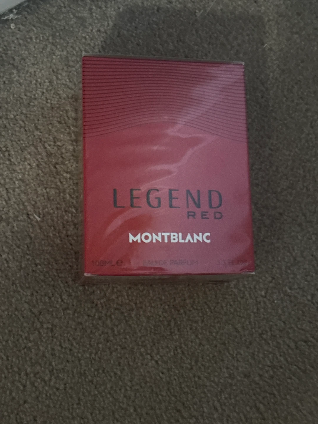 Montblanc Legend Red Eau de Parfum 100mL