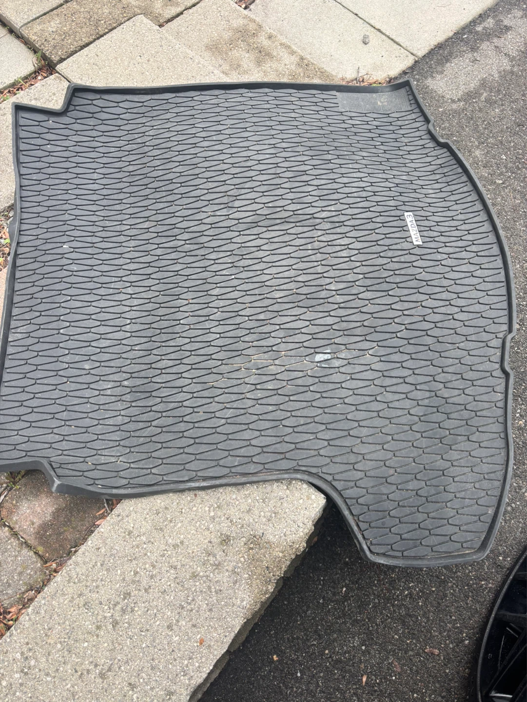 All-Weather Cargo Mat