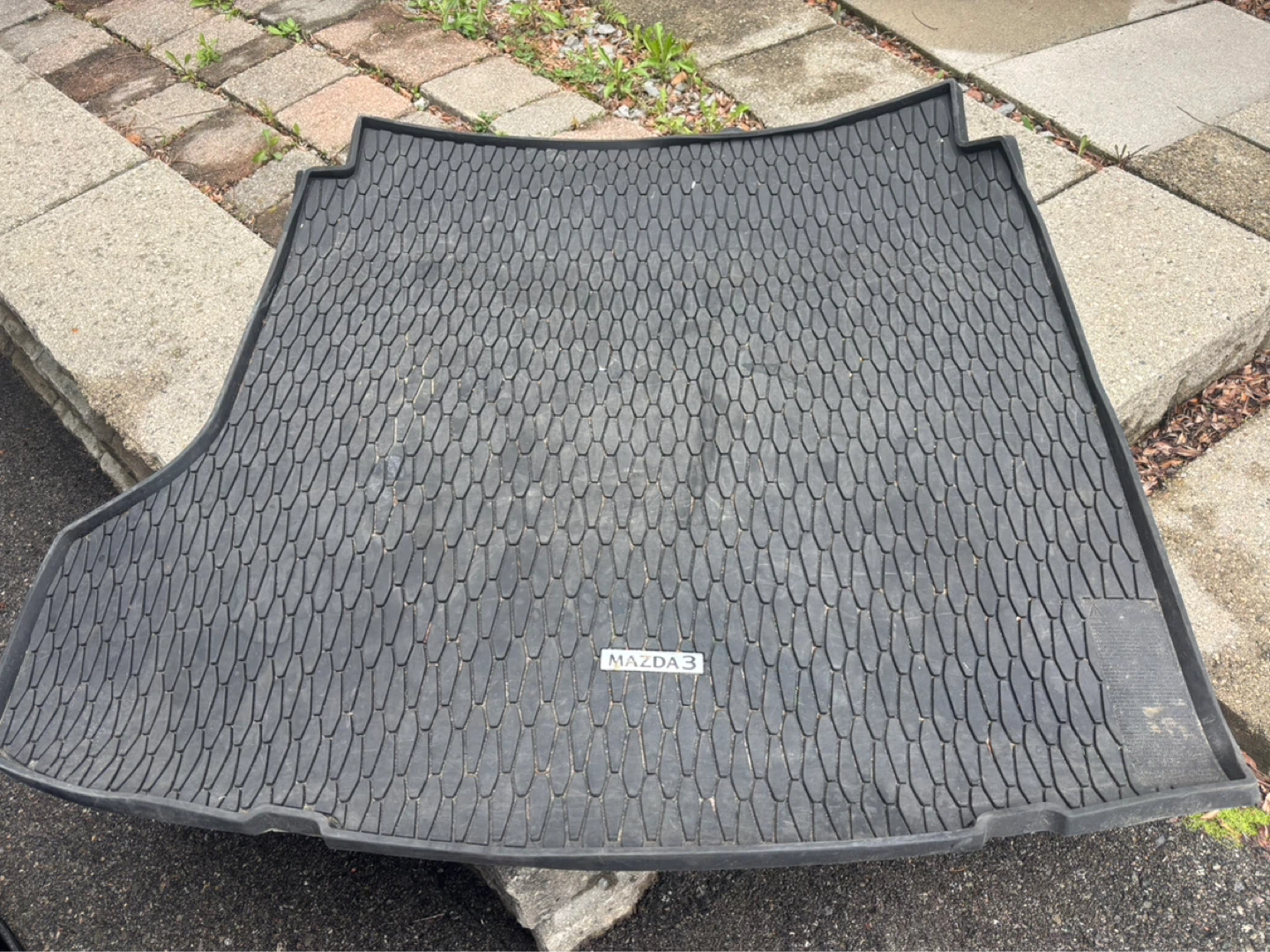 All-Weather Cargo Mat - photo 2