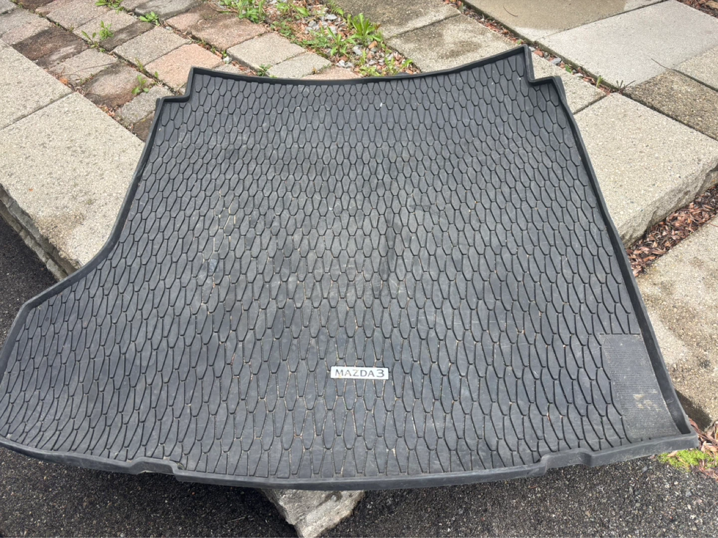 All-Weather Cargo Mat - photo 3