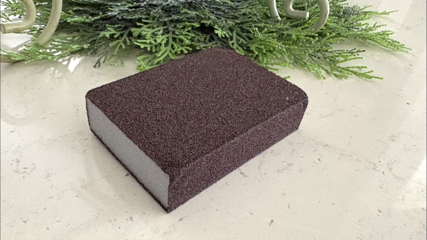 Burnt Removal Sponge for Cleaning Pots - photo 2