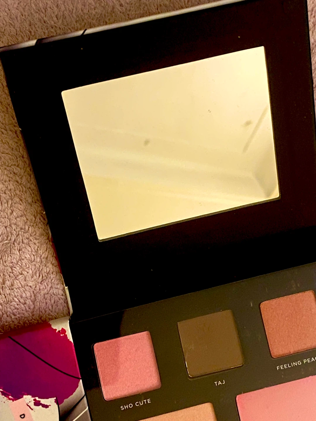 Deck of Scarlet Blush Palette - photo 4